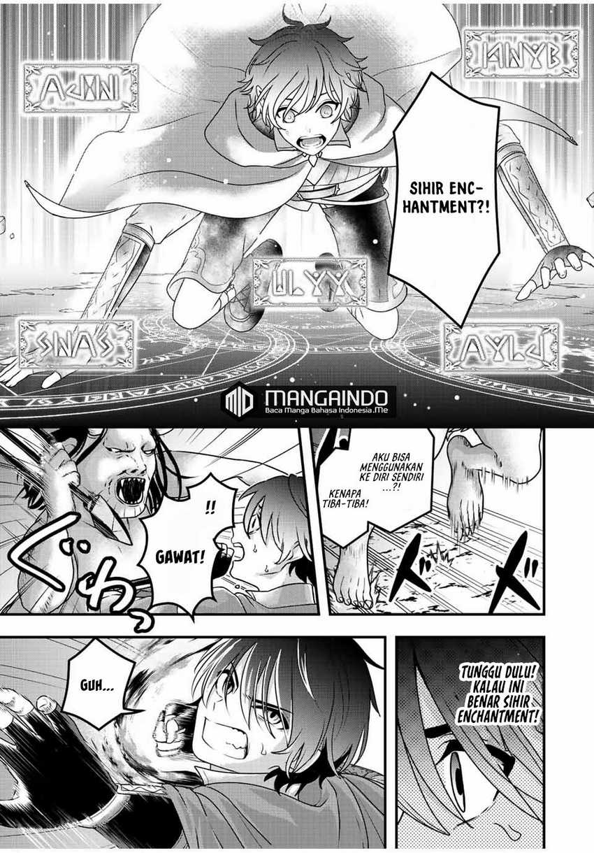 Tsuihou suru Gawa no Monogatari Chapter 2 Gambar 8