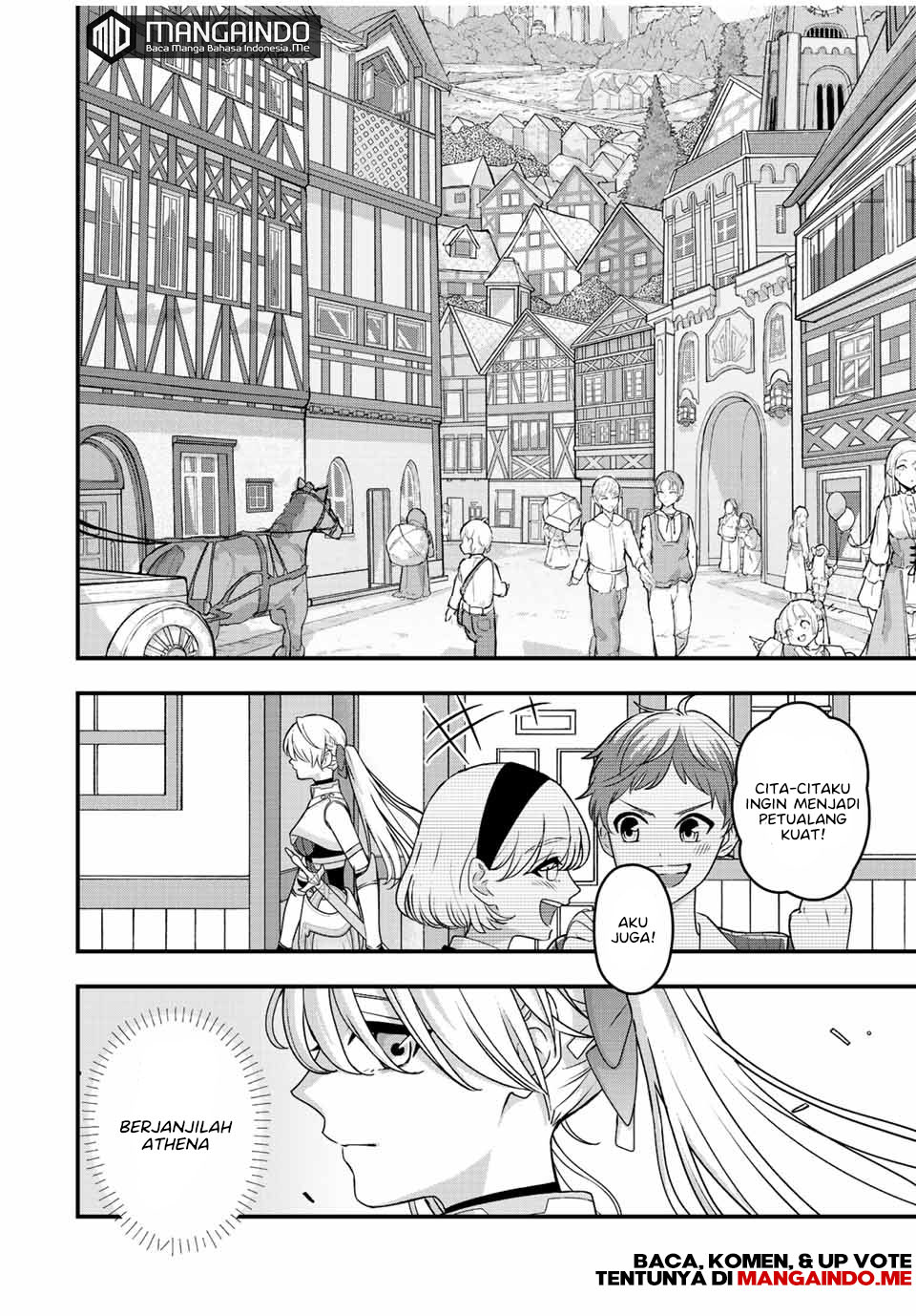 Baca Manga Tsuihou suru Gawa no Monogatari Chapter 1.2 Gambar 2