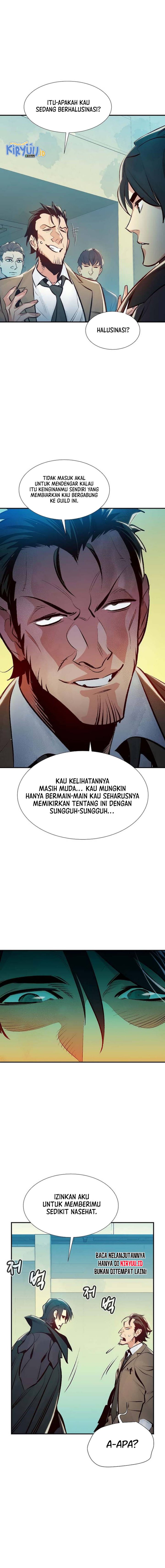 Alone Necromancer Chapter 91 Gambar 12