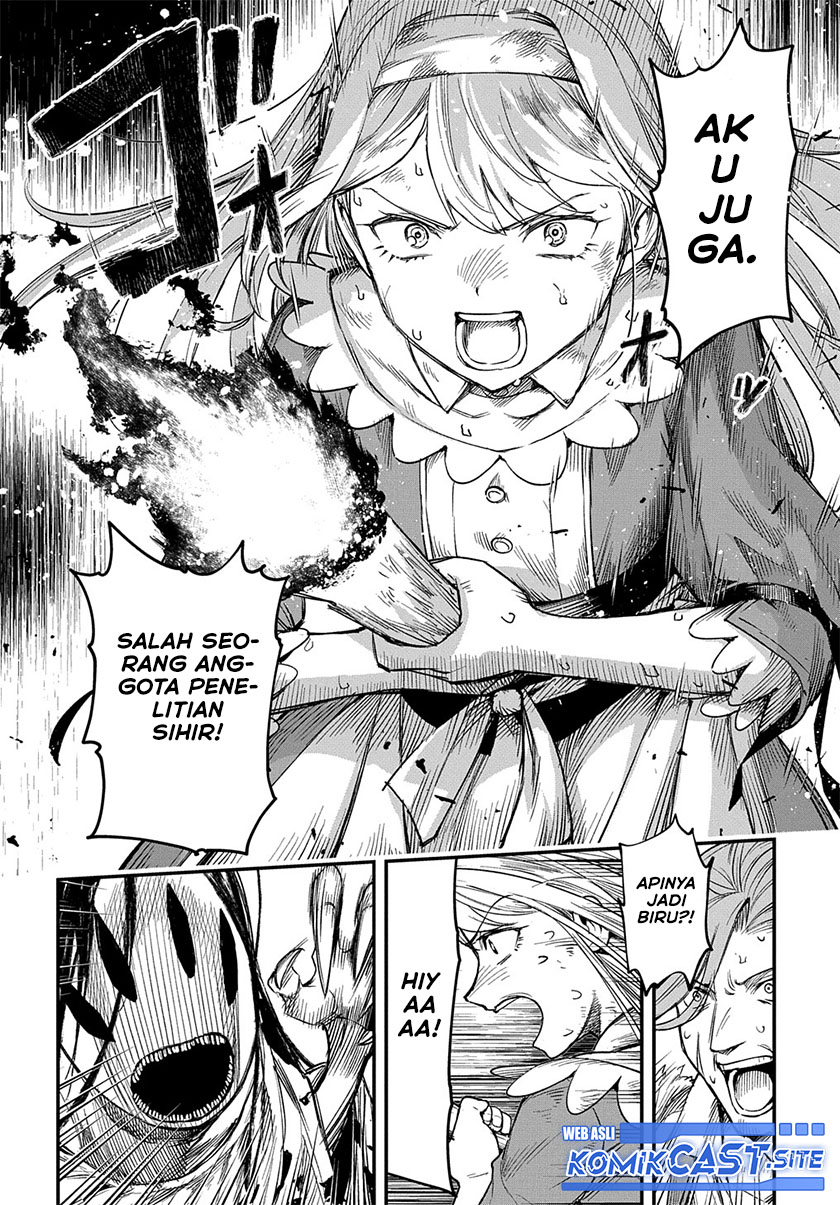 Magic Maker – Isekai Mahou no Tsukurikata Chapter 15 Gambar 19