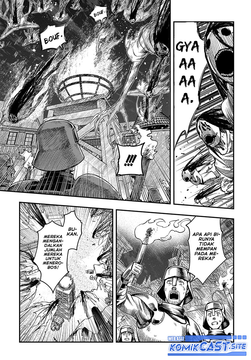 Magic Maker – Isekai Mahou no Tsukurikata Chapter 15 Gambar 22