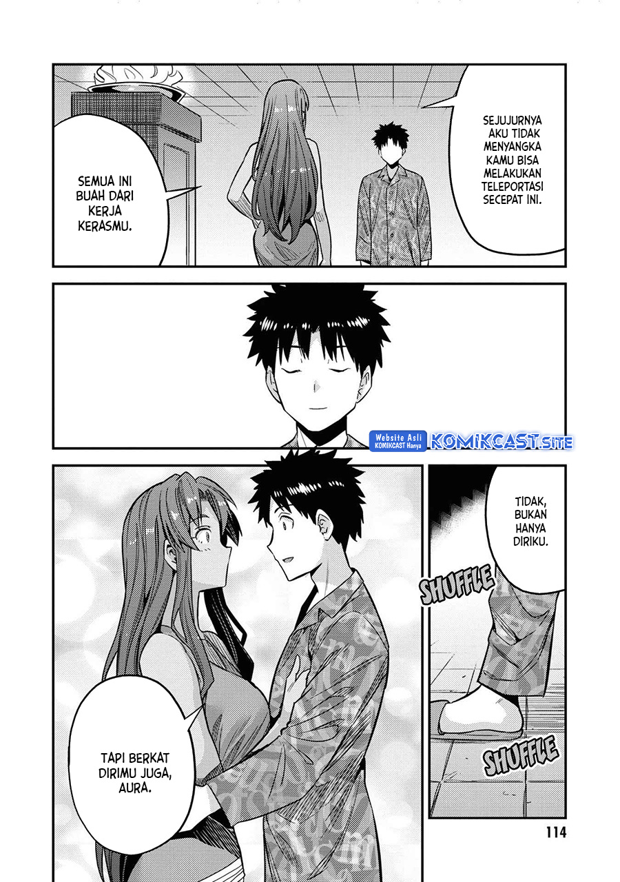 Risou no Himo Seikatsu Chapter 47 Gambar 36