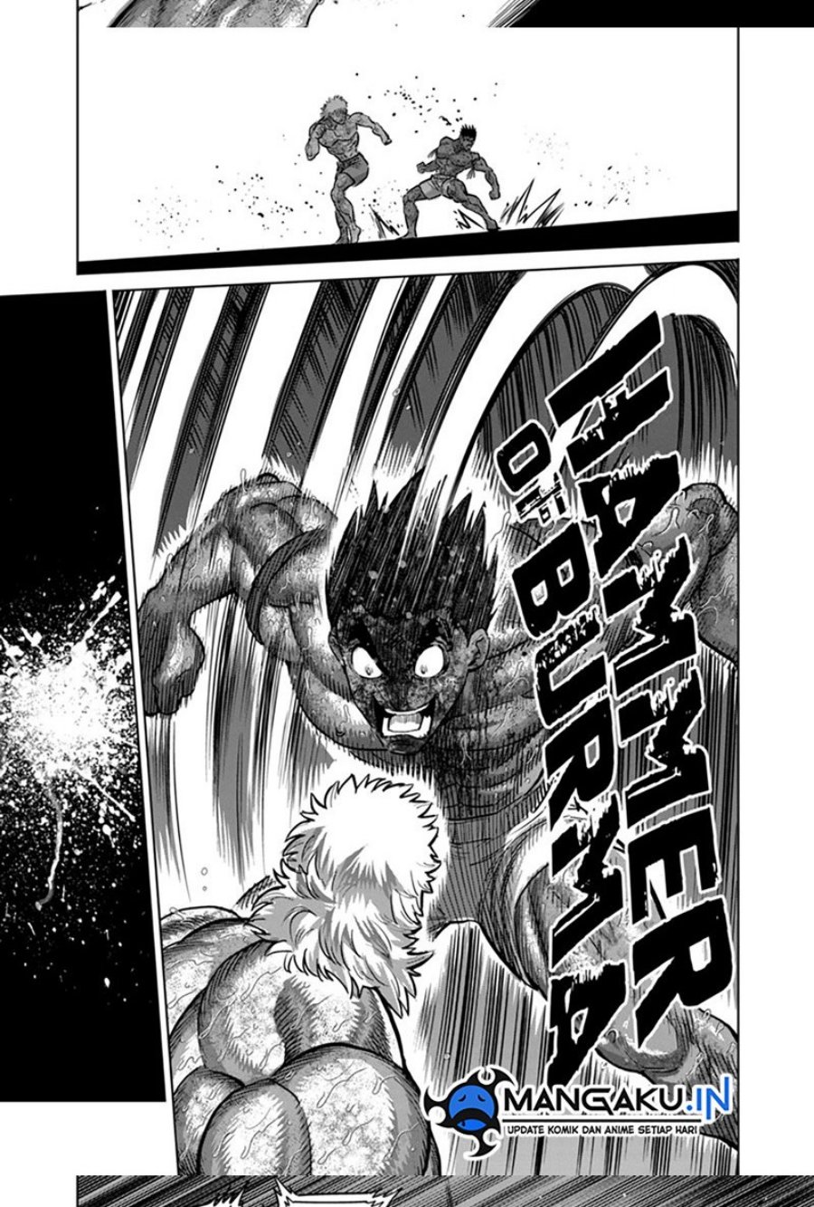 Kengan Omega Chapter 186 Gambar 19