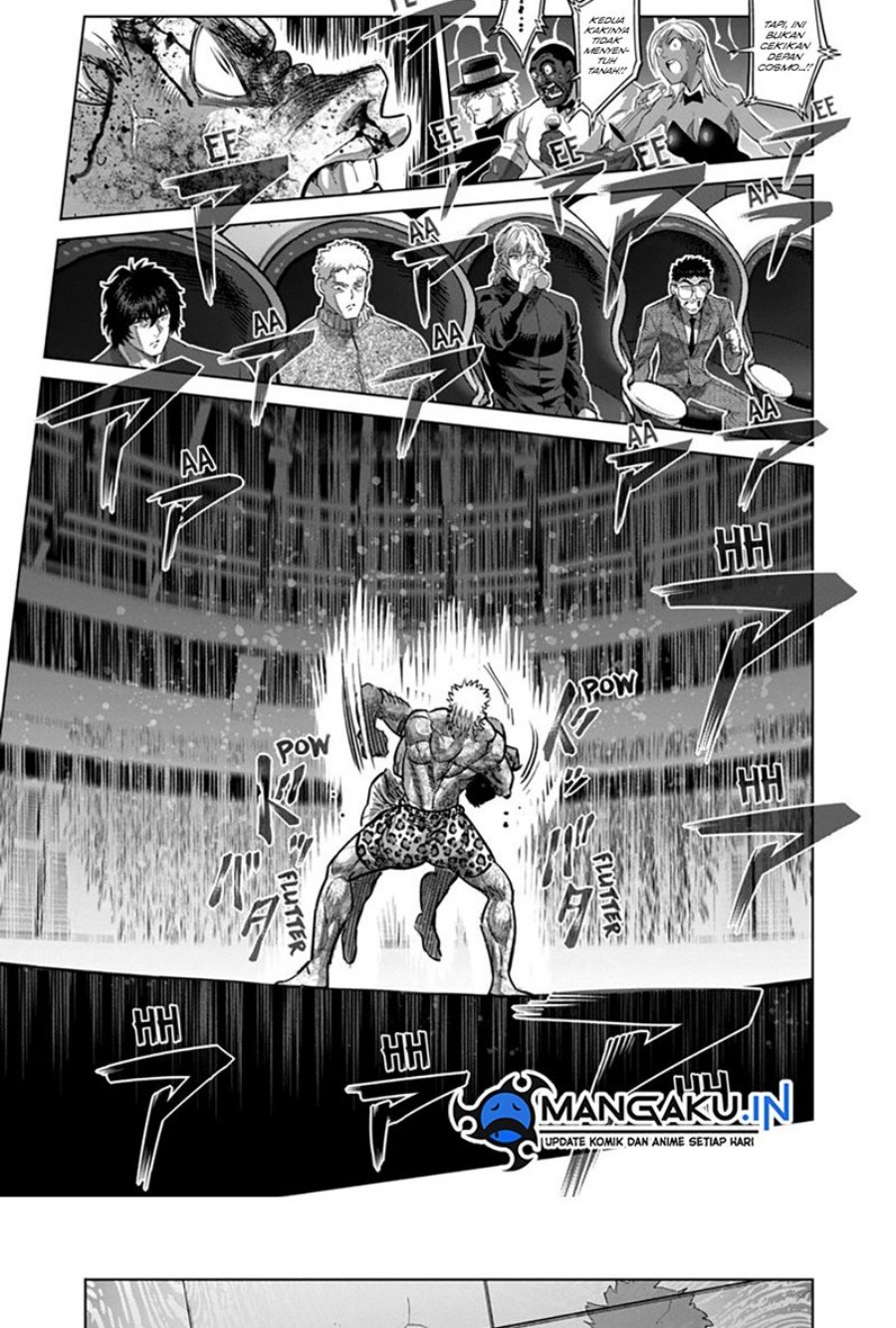 Kengan Omega Chapter 186 Gambar 23