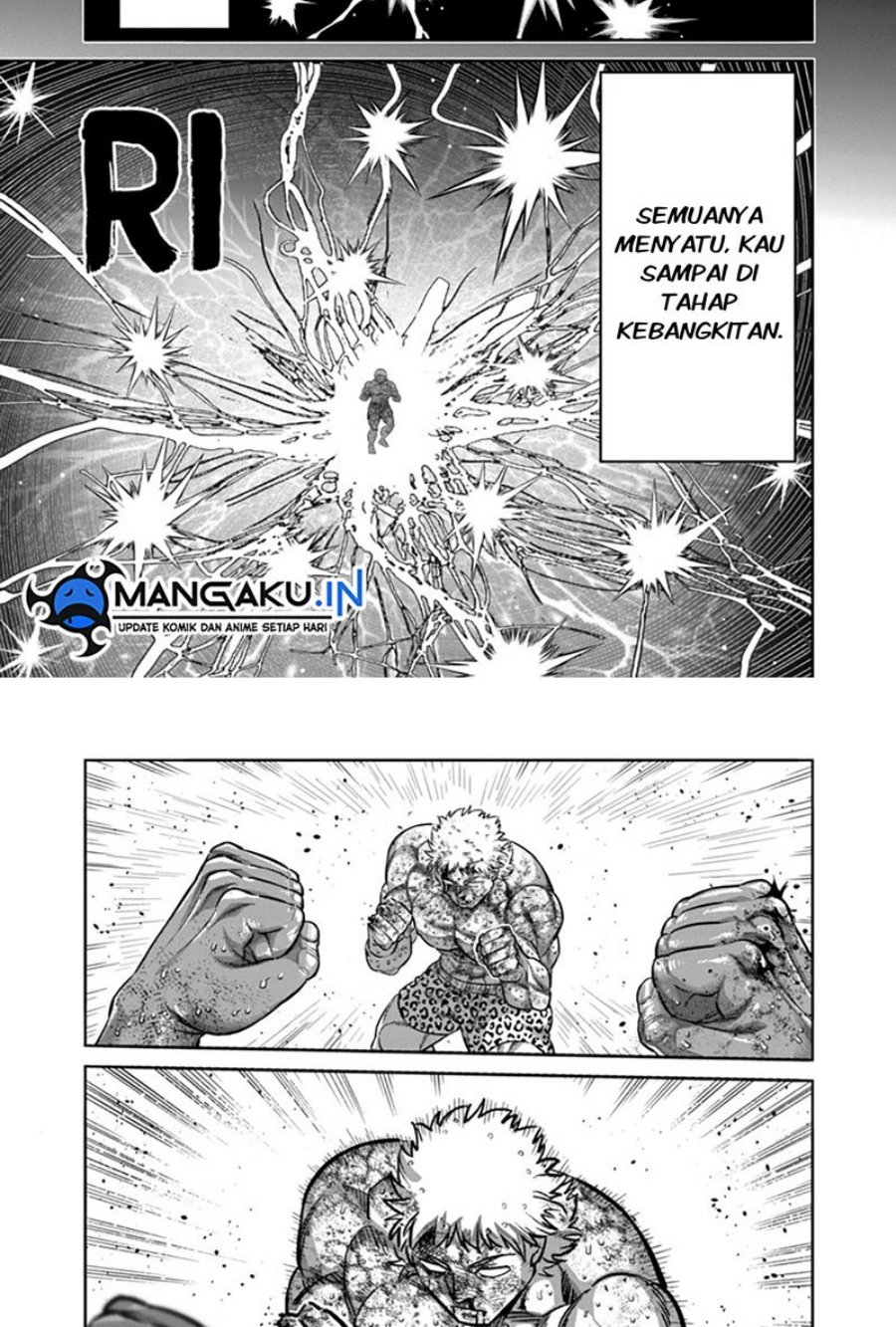 Kengan Omega Chapter 186 Gambar 4