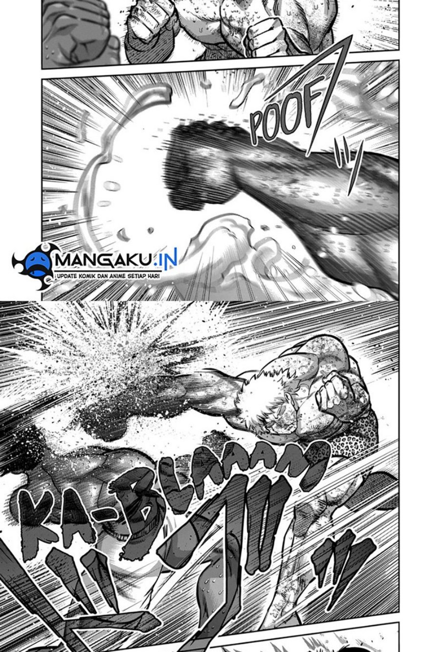 Kengan Omega Chapter 186 Gambar 5