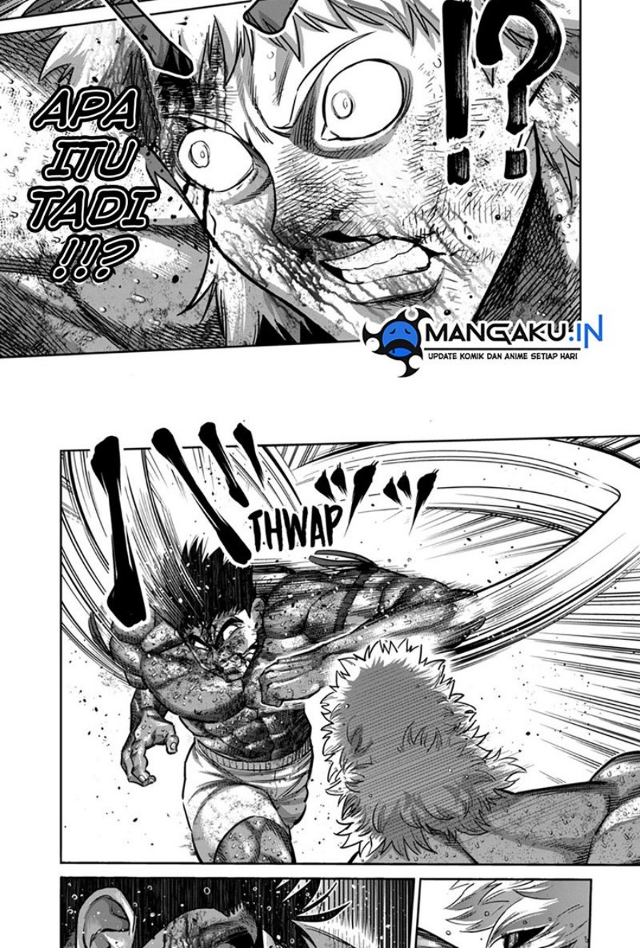 Kengan Omega Chapter 186 Gambar 6