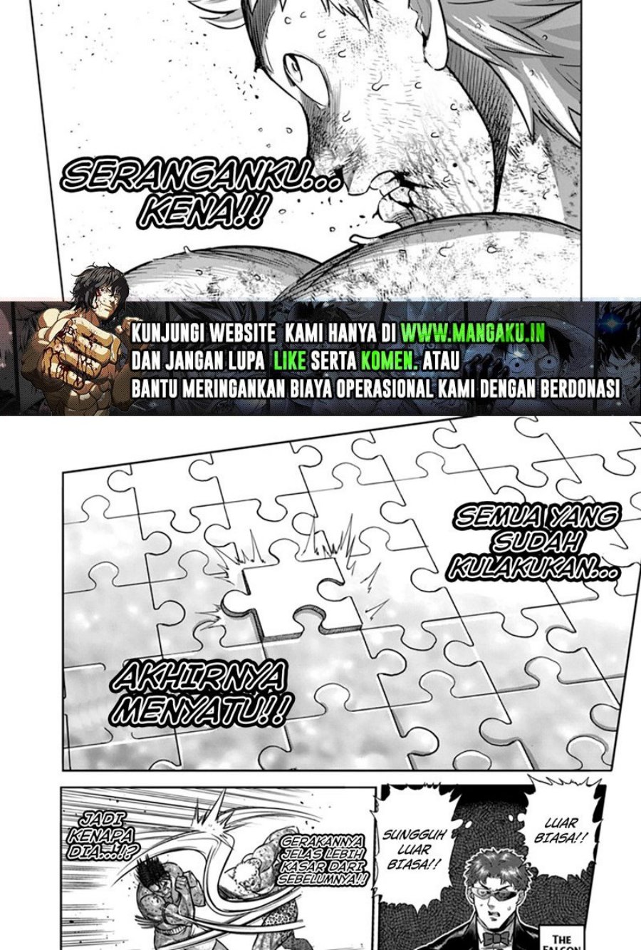 Kengan Omega Chapter 186 Gambar 8