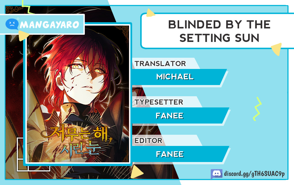 Baca Komik Blinded By The Setting Sun Chapter 115 Gambar 1