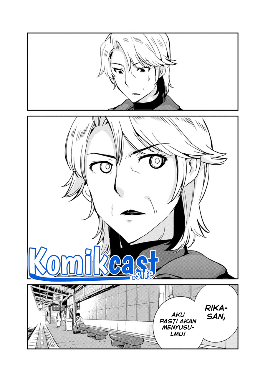 Kekkon Surutte, Hontou Desu Ka? Chapter 104 Gambar 14