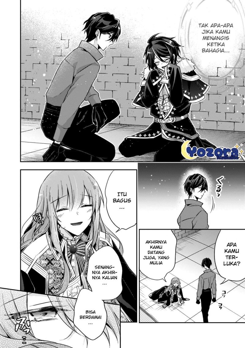 The Villainess Wants to Enjoy a Carefree Married Life in a Former Enemy Country in Her Seventh Loop! Chapter 16 Gambar 29