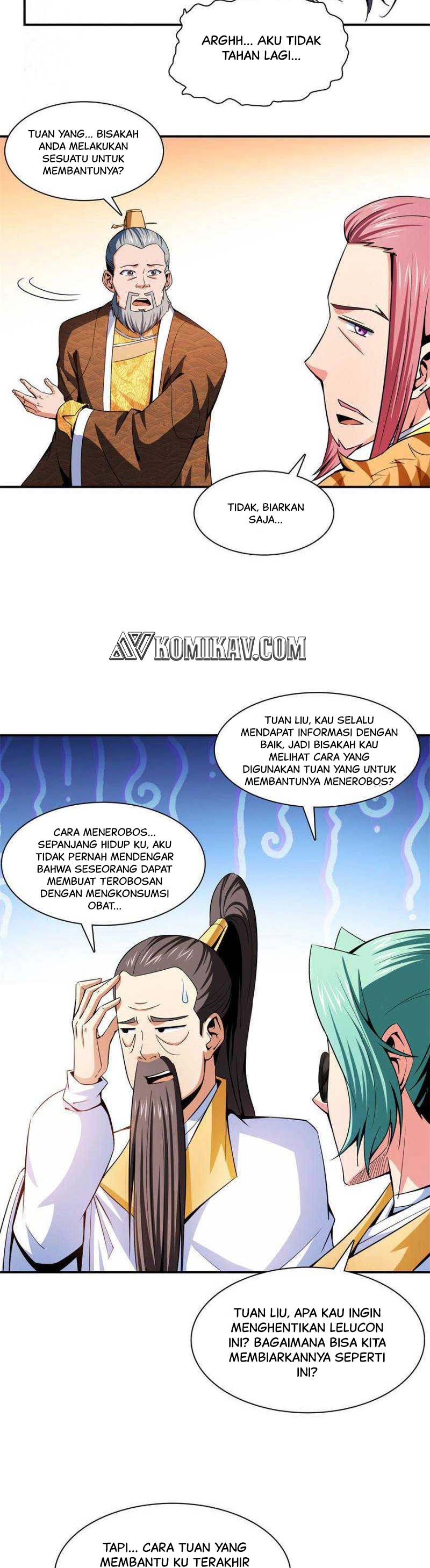 Library Tiandao Chapter 118 Gambar 10