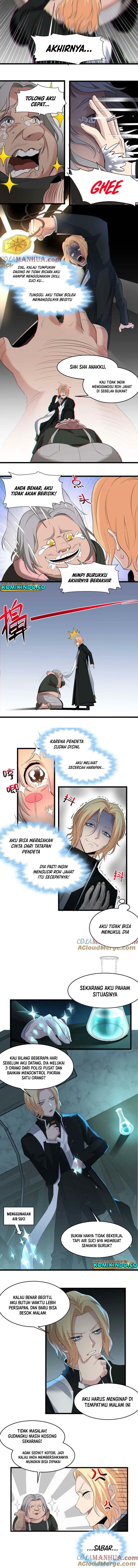 I’m Really Not The Demon God’s Lackey Chapter 80 Gambar 10