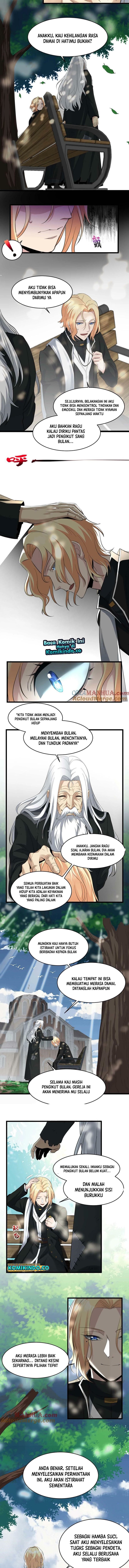 I’m Really Not The Demon God’s Lackey Chapter 80 Gambar 5