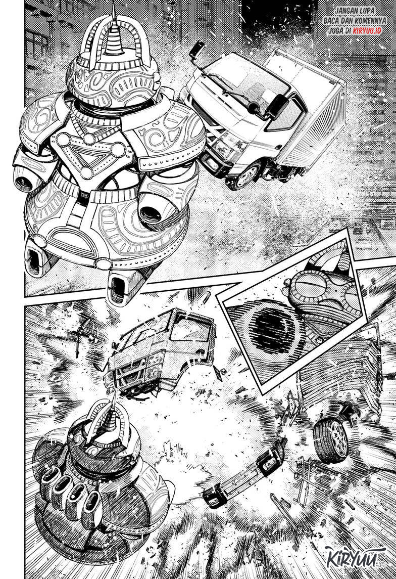 DANDADAN Chapter 98 Gambar 13