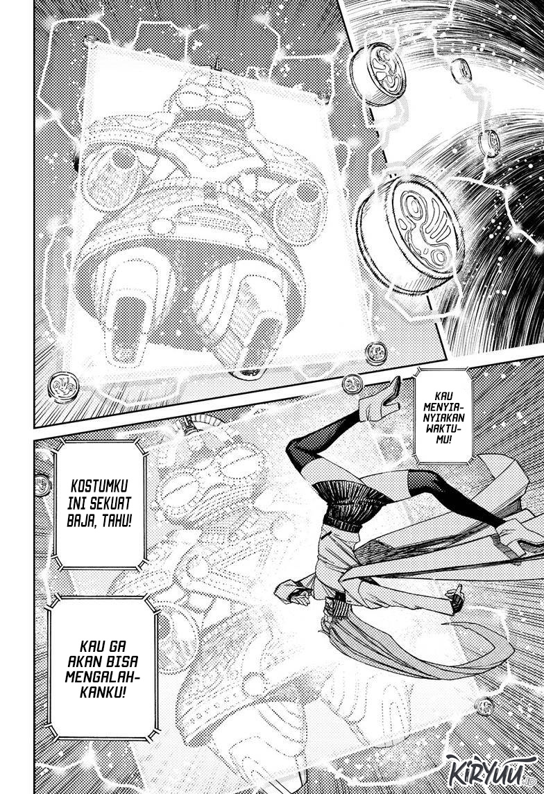 DANDADAN Chapter 98 Gambar 15