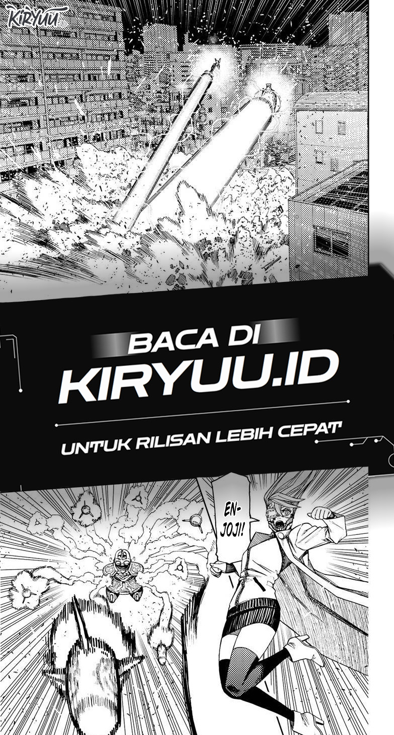 DANDADAN Chapter 98 Gambar 20