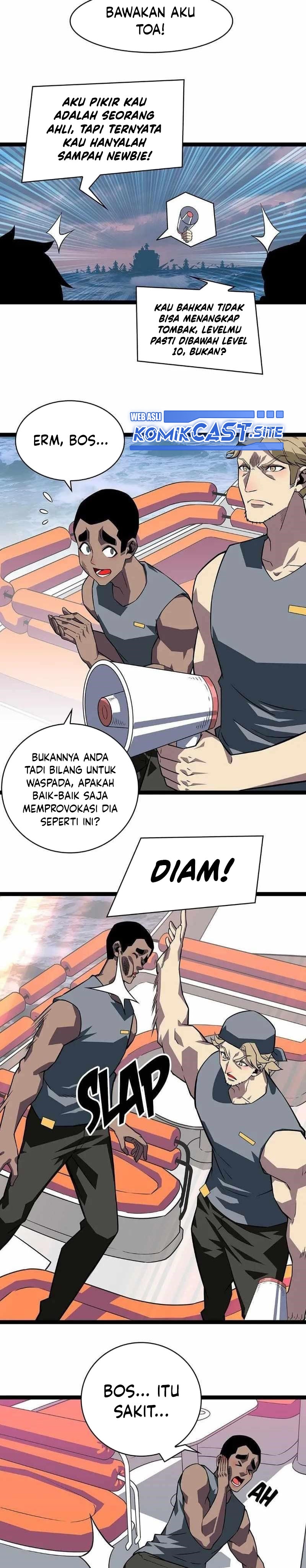 It all starts with playing game seriously Chapter 108 Gambar 12