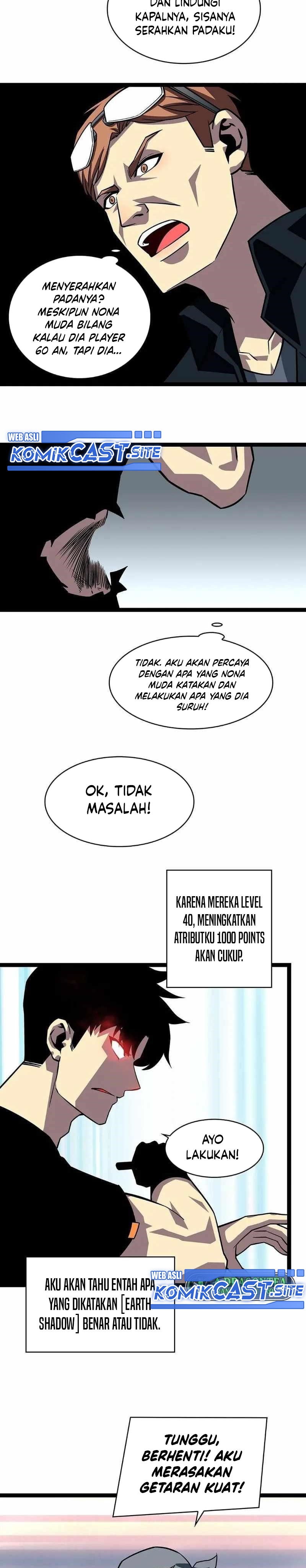 It all starts with playing game seriously Chapter 108 Gambar 15