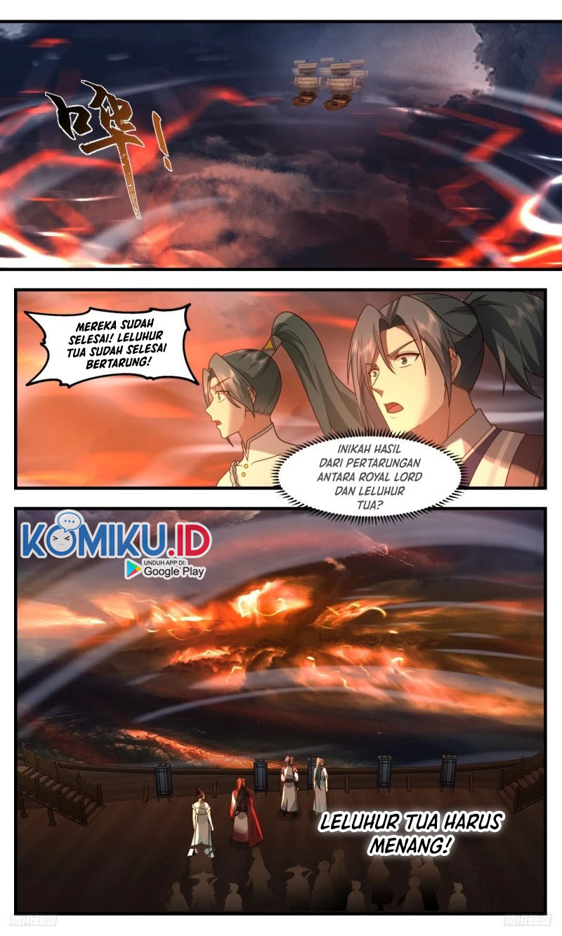 Martial Peak Part 2 Chapter 3176 Gambar 6