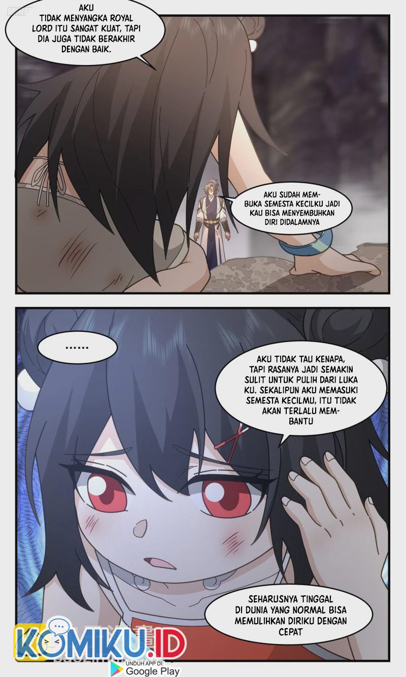 Martial Peak Part 2 Chapter 3177 Gambar 4