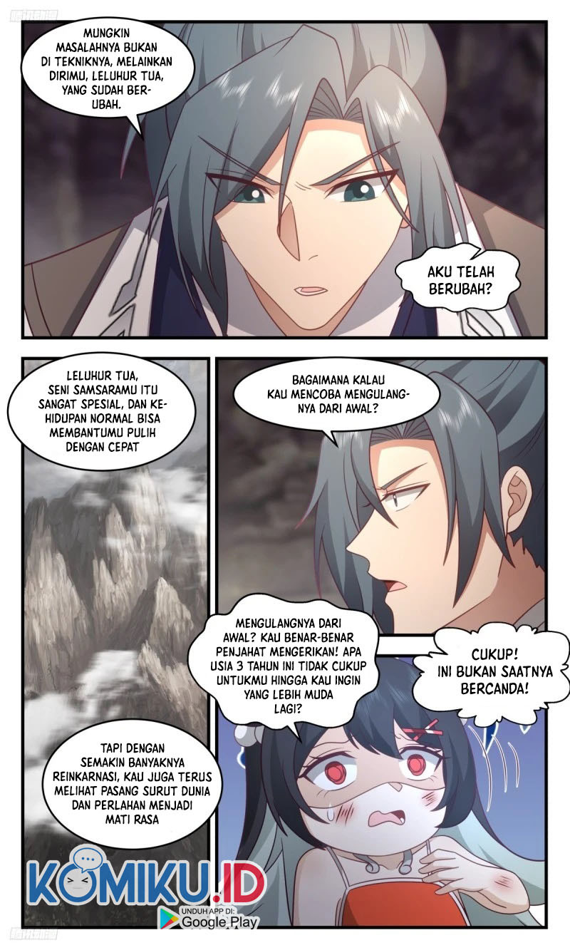 Martial Peak Part 2 Chapter 3177 Gambar 5