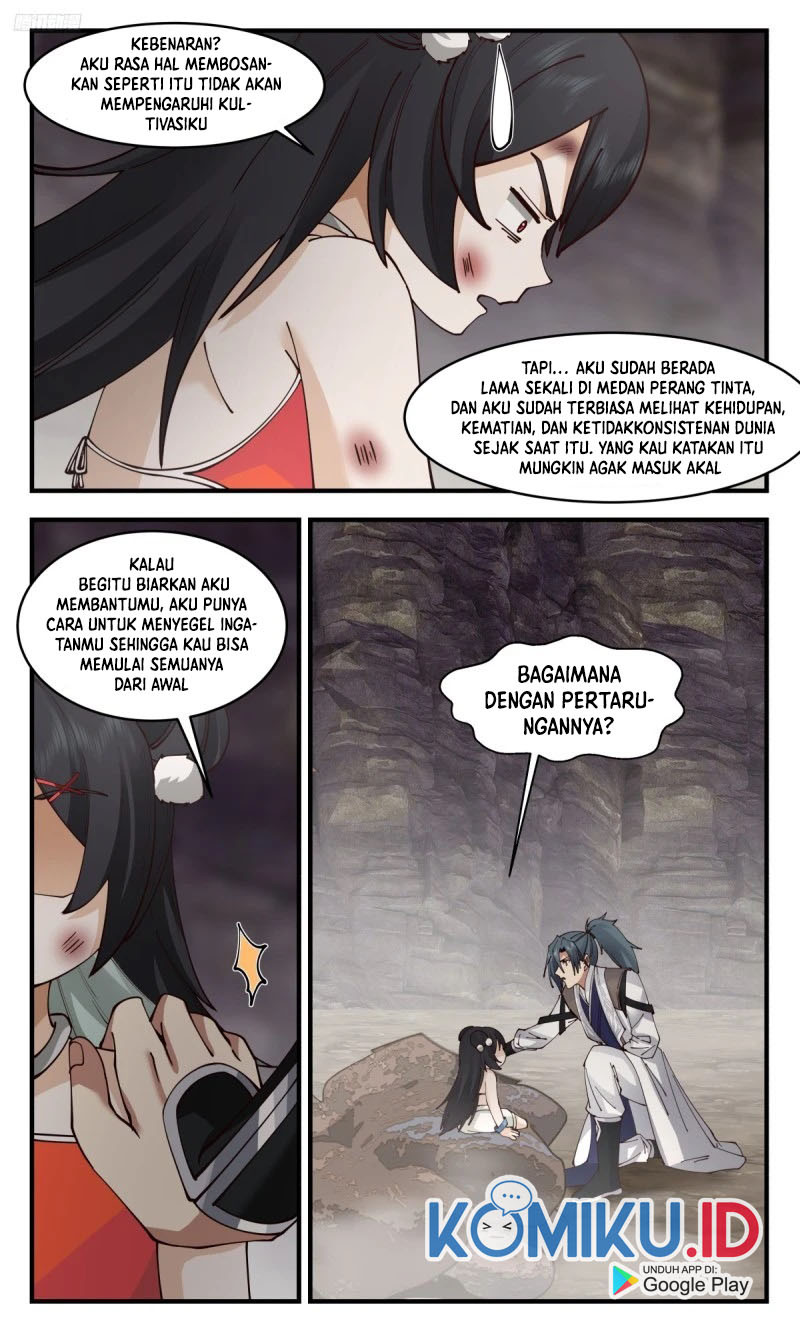 Martial Peak Part 2 Chapter 3177 Gambar 7