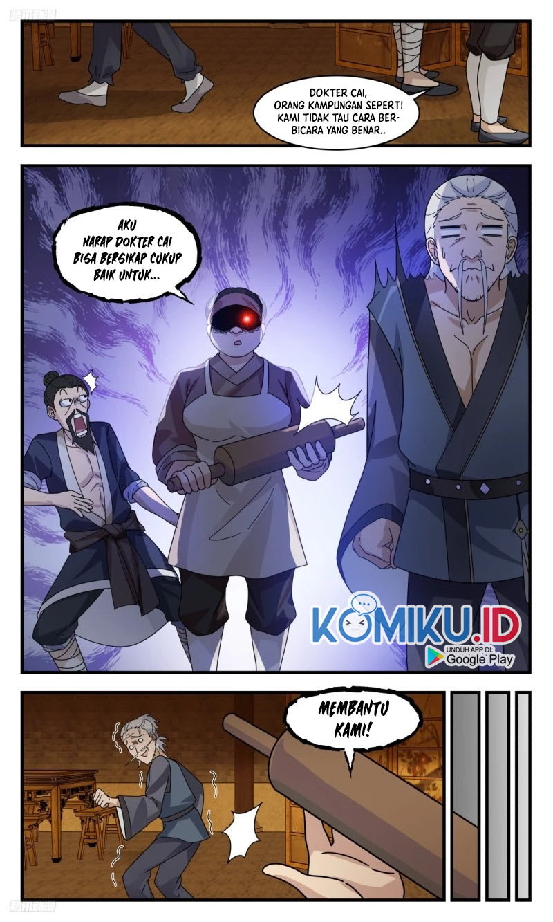 Martial Peak Part 2 Chapter 3178 Gambar 9