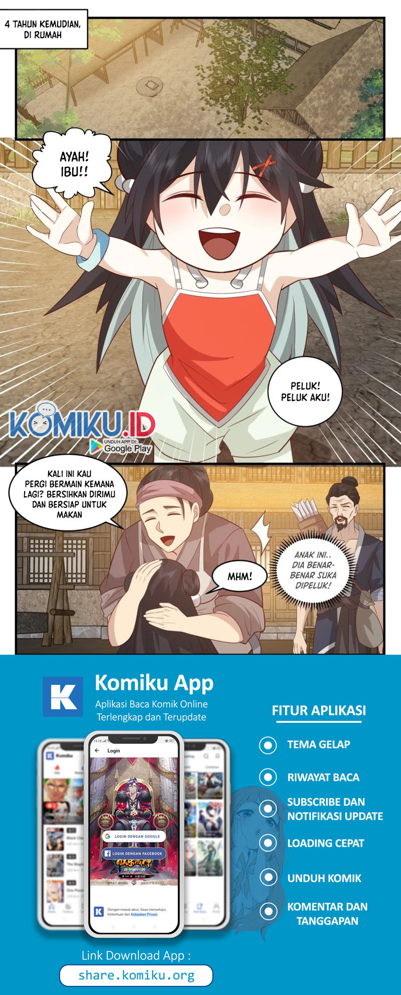 Martial Peak Part 2 Chapter 3179 Gambar 3