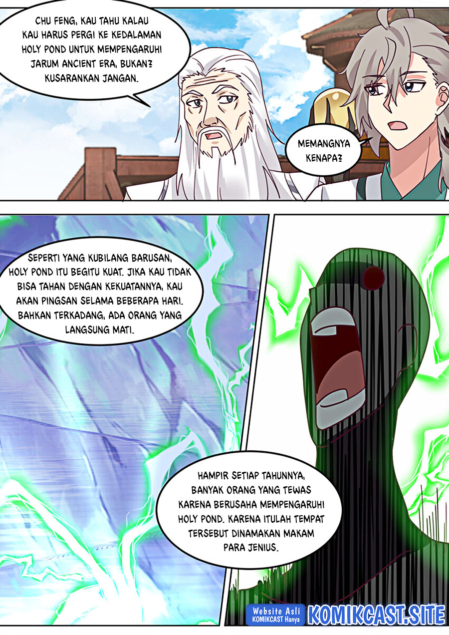 Martial God Asura Chapter 679 Gambar 7