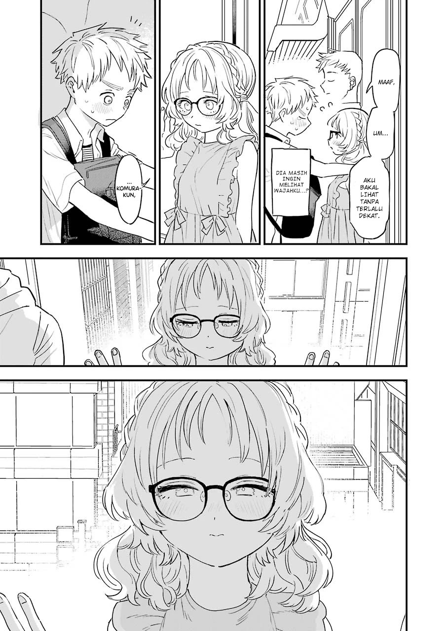 Sukinako ga Megane wo Wasureta Chapter 74 Gambar 12