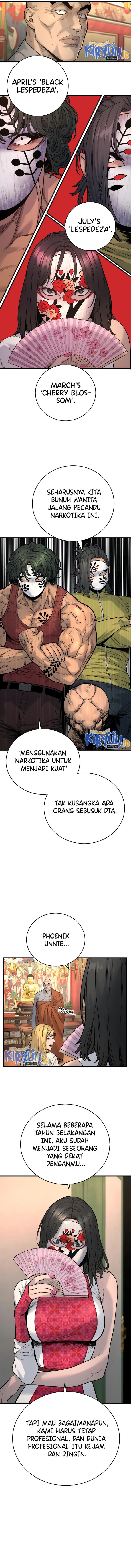 Return of the Bloodthirsty Police Chapter 10 Gambar 4