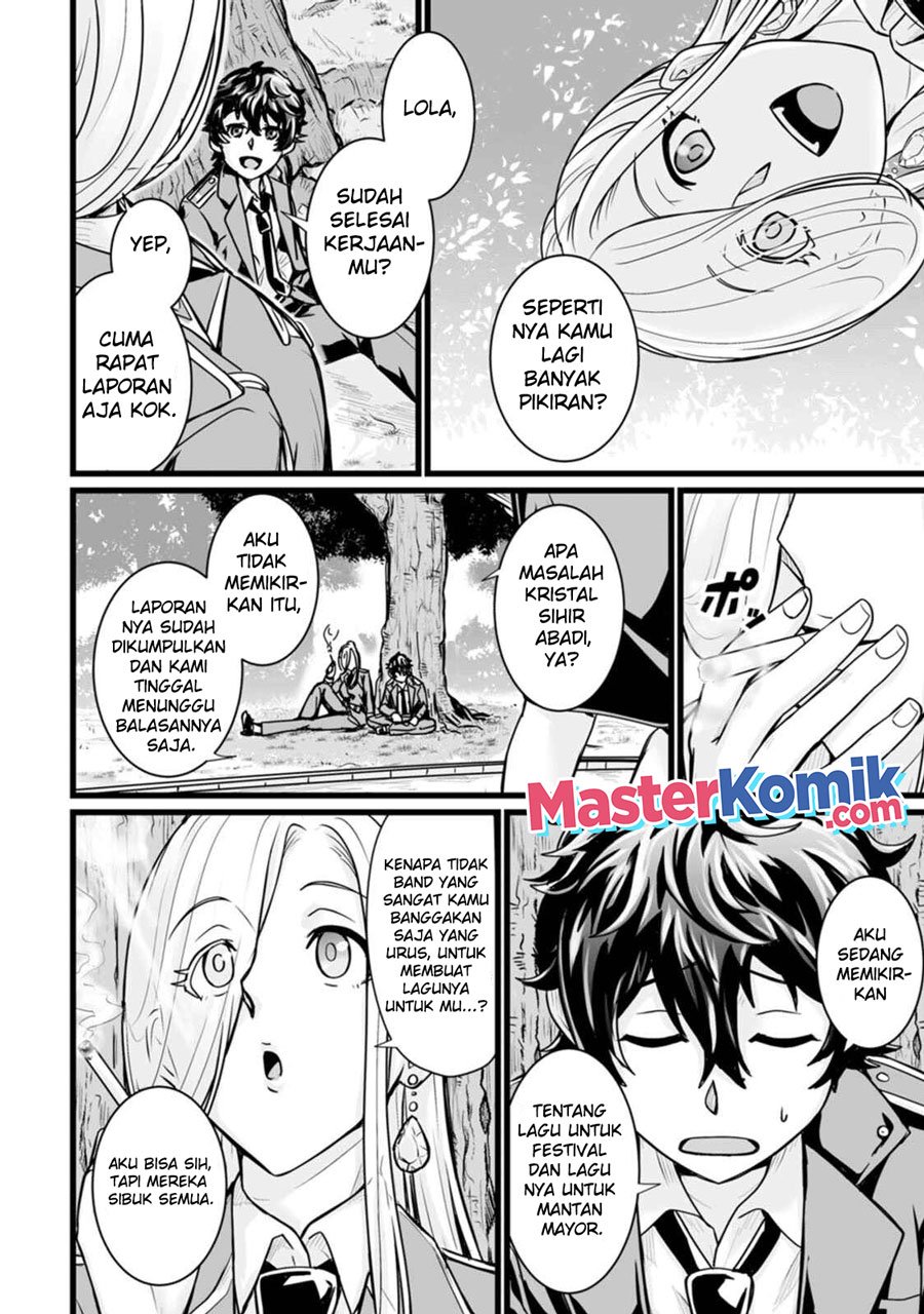 Living in Another World by Taking Commissions ~A Relaxing and Comfy Life of The Restoration Magician’s Staffing Agency~ Chapter 13 Gambar 19