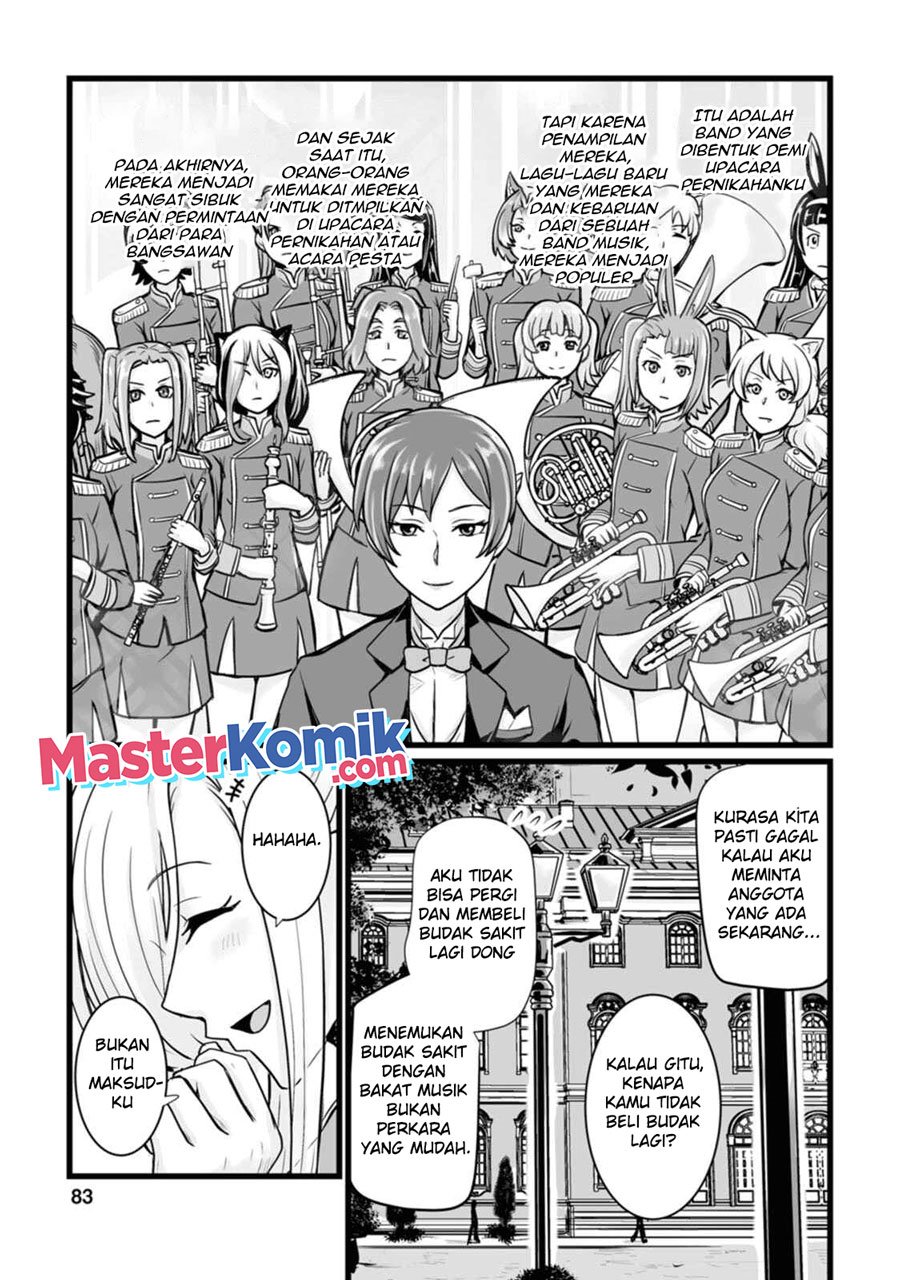 Living in Another World by Taking Commissions ~A Relaxing and Comfy Life of The Restoration Magician’s Staffing Agency~ Chapter 13 Gambar 20