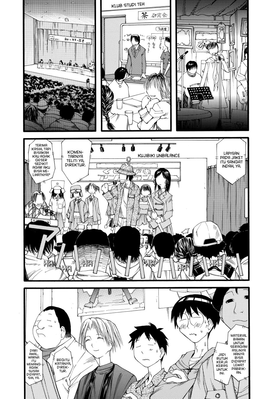 Genshiken – The Society for the Study of Modern Visual Culture Chapter 19 Gambar 20