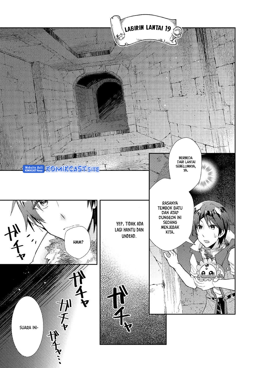 Nonbiri VRMMO-ki Chapter 44 Gambar 12