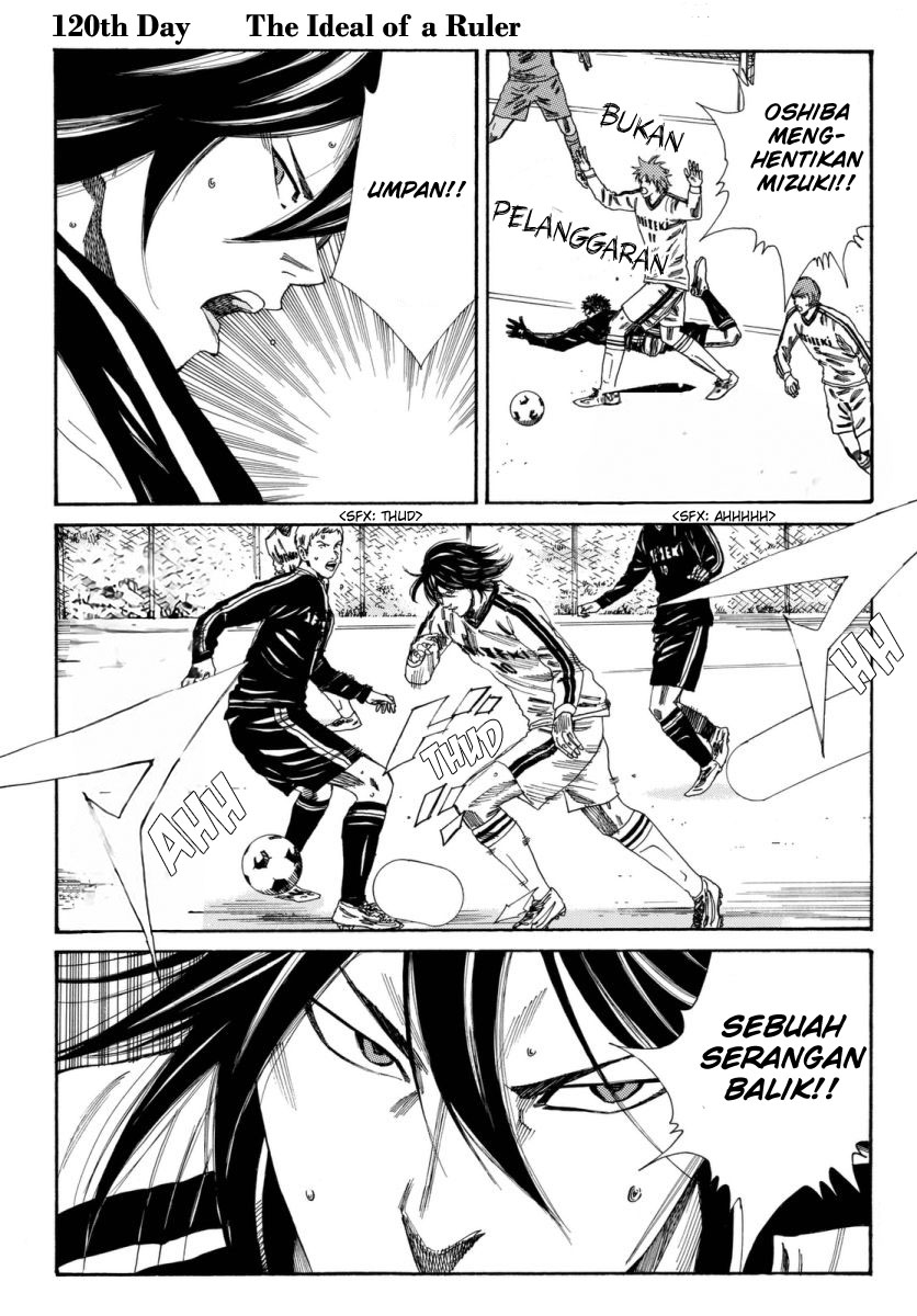 Days Chapter 120 Gambar 3