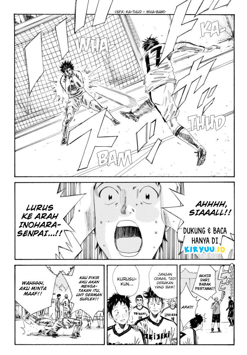 Days Chapter 120 Gambar 5