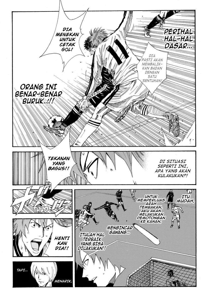 Days Chapter 119 Gambar 7