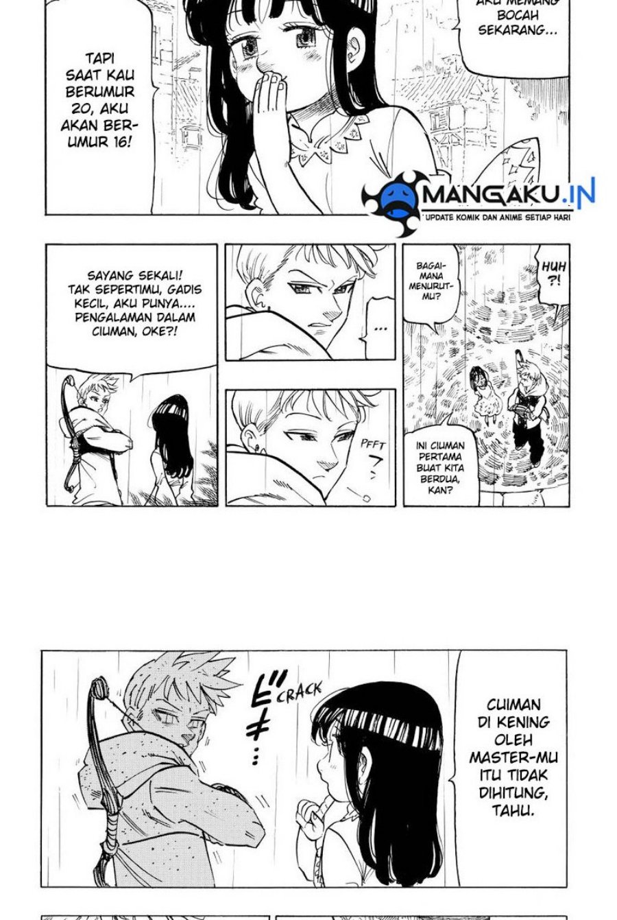 Mokushiroku no Yonkishi Chapter 59 Gambar 4