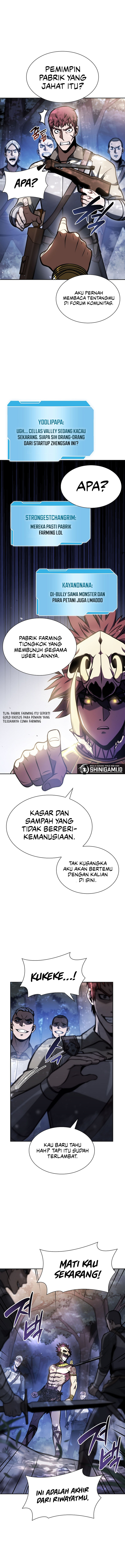 I Returned As An FFF-Class Witch Doctor Chapter 18 Gambar 14
