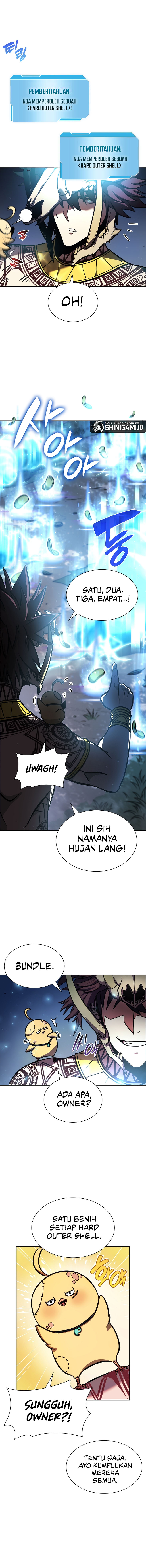 I Returned As An FFF-Class Witch Doctor Chapter 18 Gambar 5