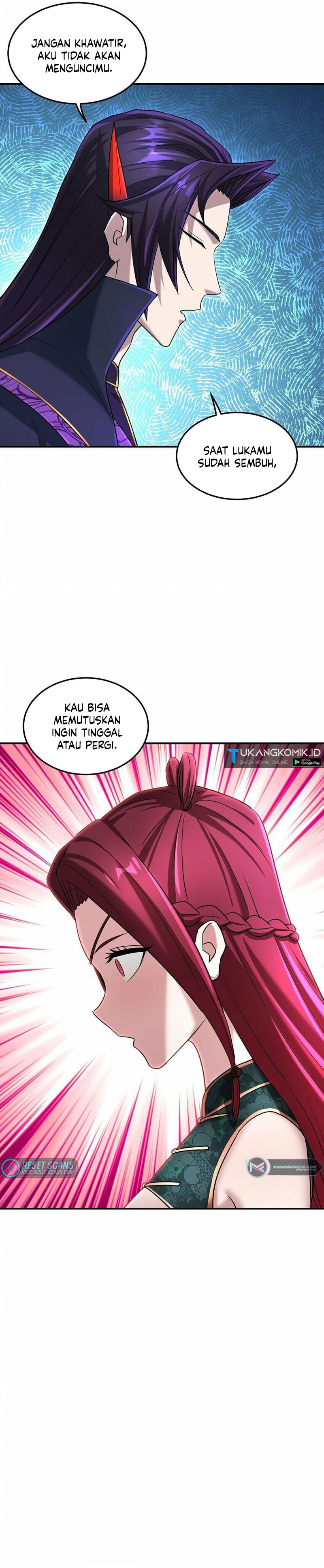 I Have Become The Demonic Ancestor Chapter 46 Gambar 16