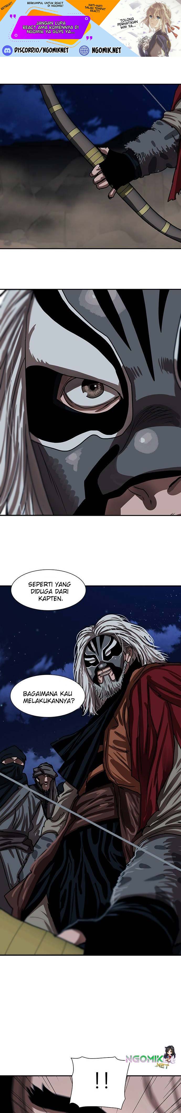 Baca Manhwa  Escort Warrior Chapter 189 Gambar 2