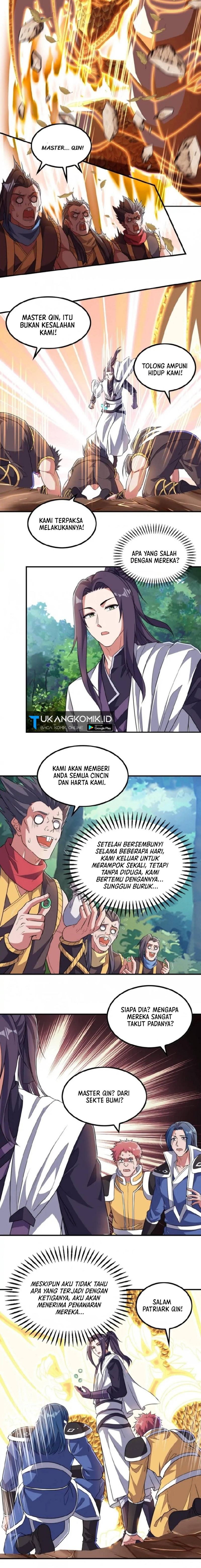 Useless First Son-In-Law Chapter 201 Gambar 5