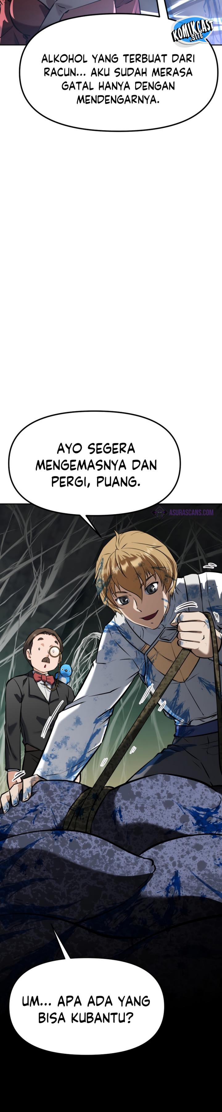 The Return of the Prodigious Swordmaster Chapter 17 Gambar 20