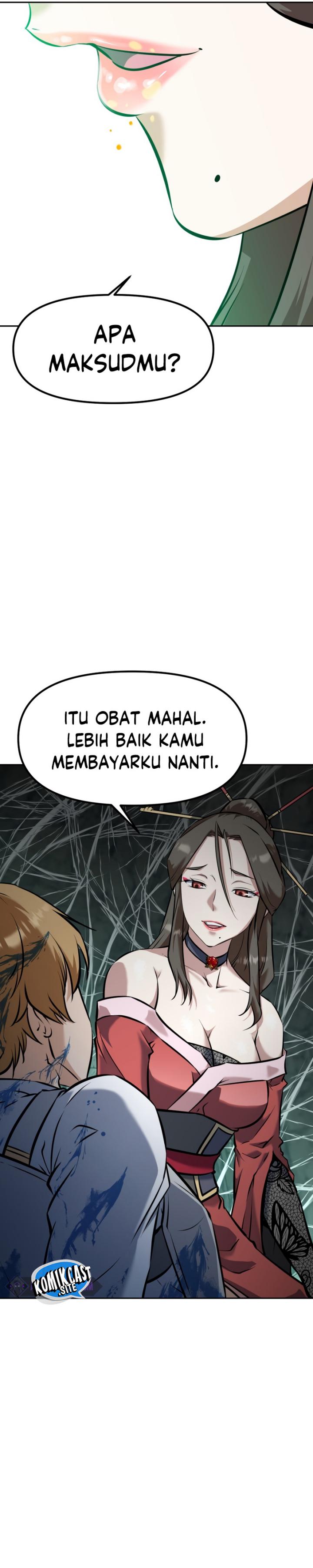 The Return of the Prodigious Swordmaster Chapter 17 Gambar 7