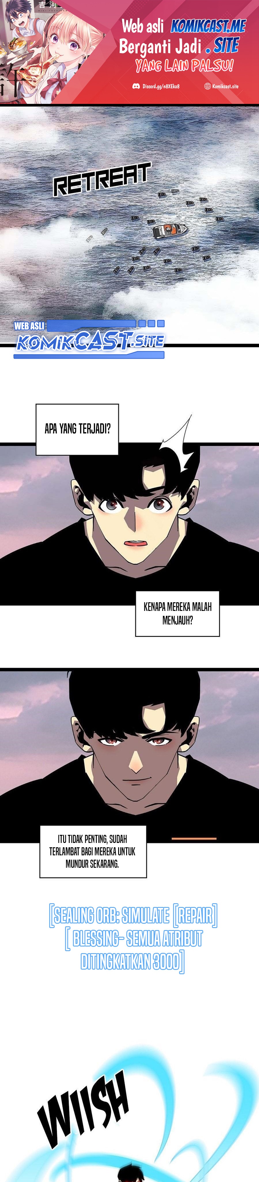 Baca Manhua It all starts with playing game seriously Chapter 109 Gambar 2