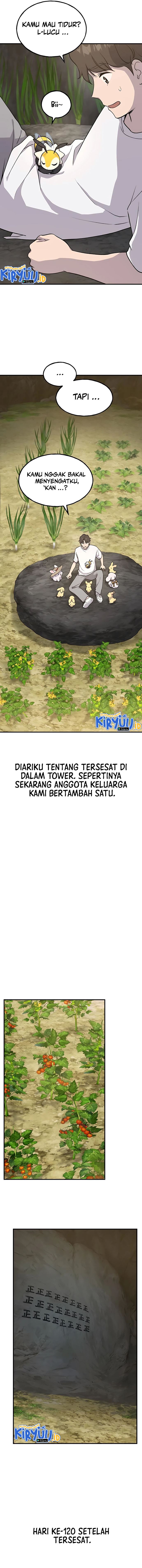 Solo Farming In The Tower Chapter 9 Gambar 11