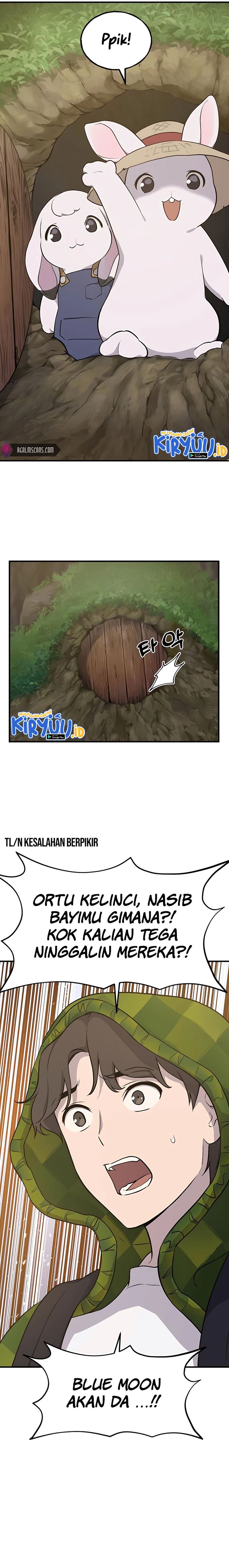 Solo Farming In The Tower Chapter 9 Gambar 18
